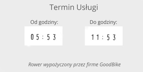 Pieczątka podwójna godzina Colop 60 DD + gumka Pieczątka podwójna godzina Colop 60 DD + gumka