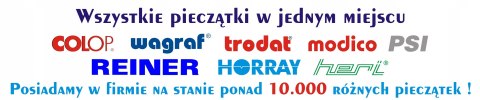 Colop E/53 - wkład do Colop 53 Colop E/53 - wkład do Colop 53