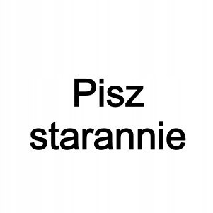 Pieczątka dla nauczycieli dzieci A65 kołek stempel Pieczątka dla nauczycieli dzieci A65 kołek stempel