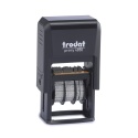 Trodat 4850 - datownik - 25x5mm