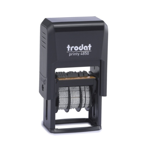 Trodat 4850 - datownik - 25x5mm Trodat 4850 - datownik - 25x5mm