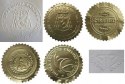 WKŁAD do suchy stempel - Ideal Seal - ⌀41mm