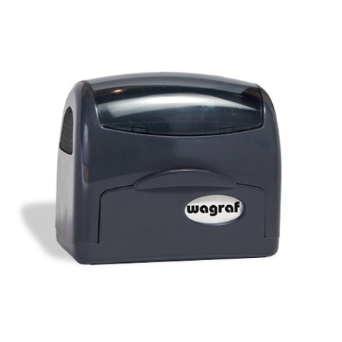 Wagraf A4 PREINK - 58 x 23 mm Wagraf A4 PREINK - 58 x 23 mm
